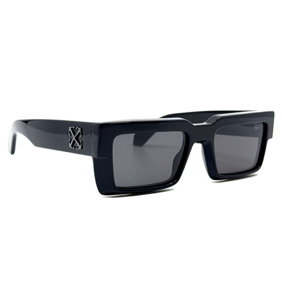 New, OFF-WHITE Sunglasses Moberly OERI114 1007 Authentic - Picture 2 of 15